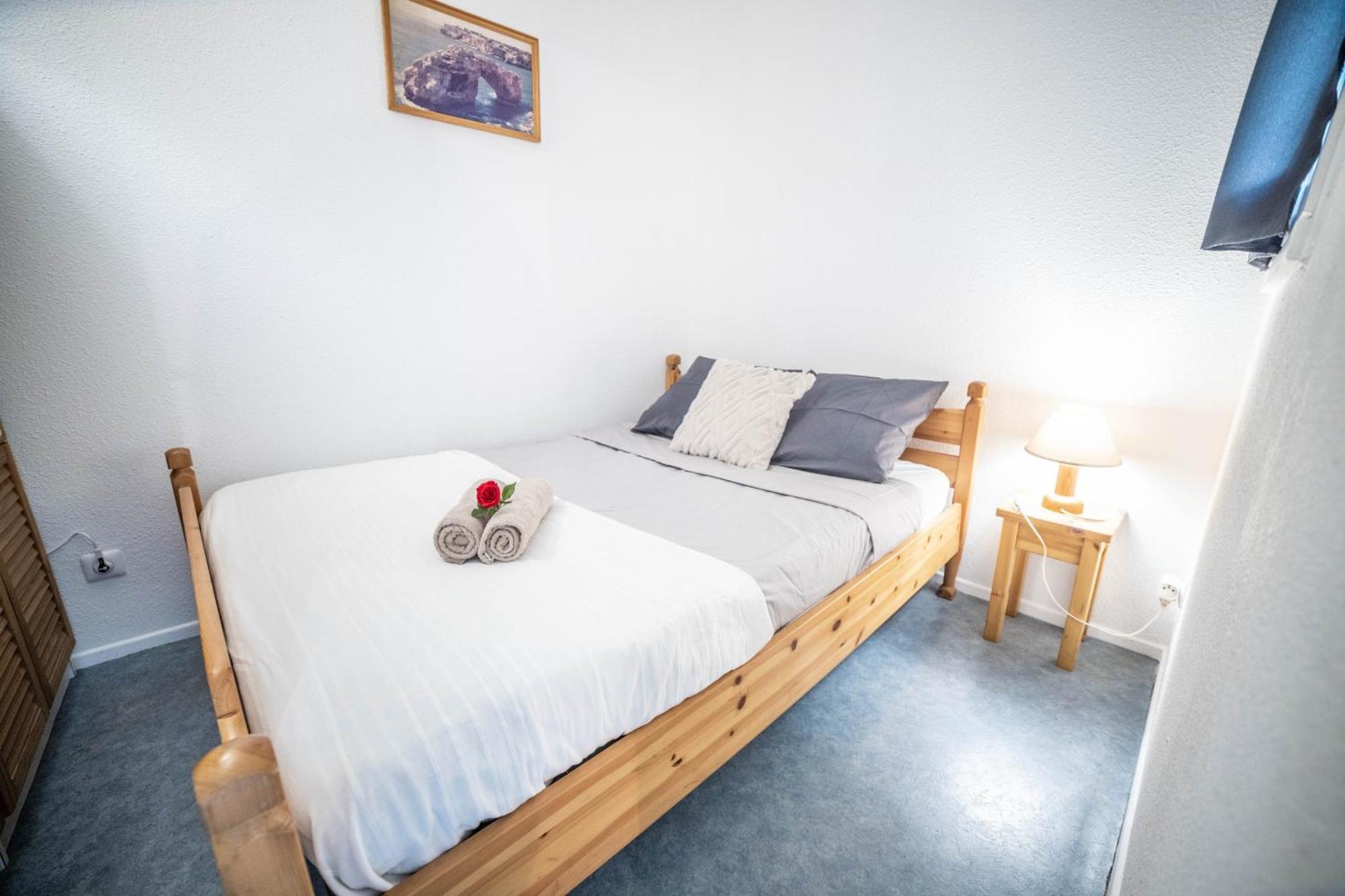 Les Marines Port 2 Min Plage Camargue- Top Pros Services Conciergerie La Grande Motte モーギオ エクステリア 写真