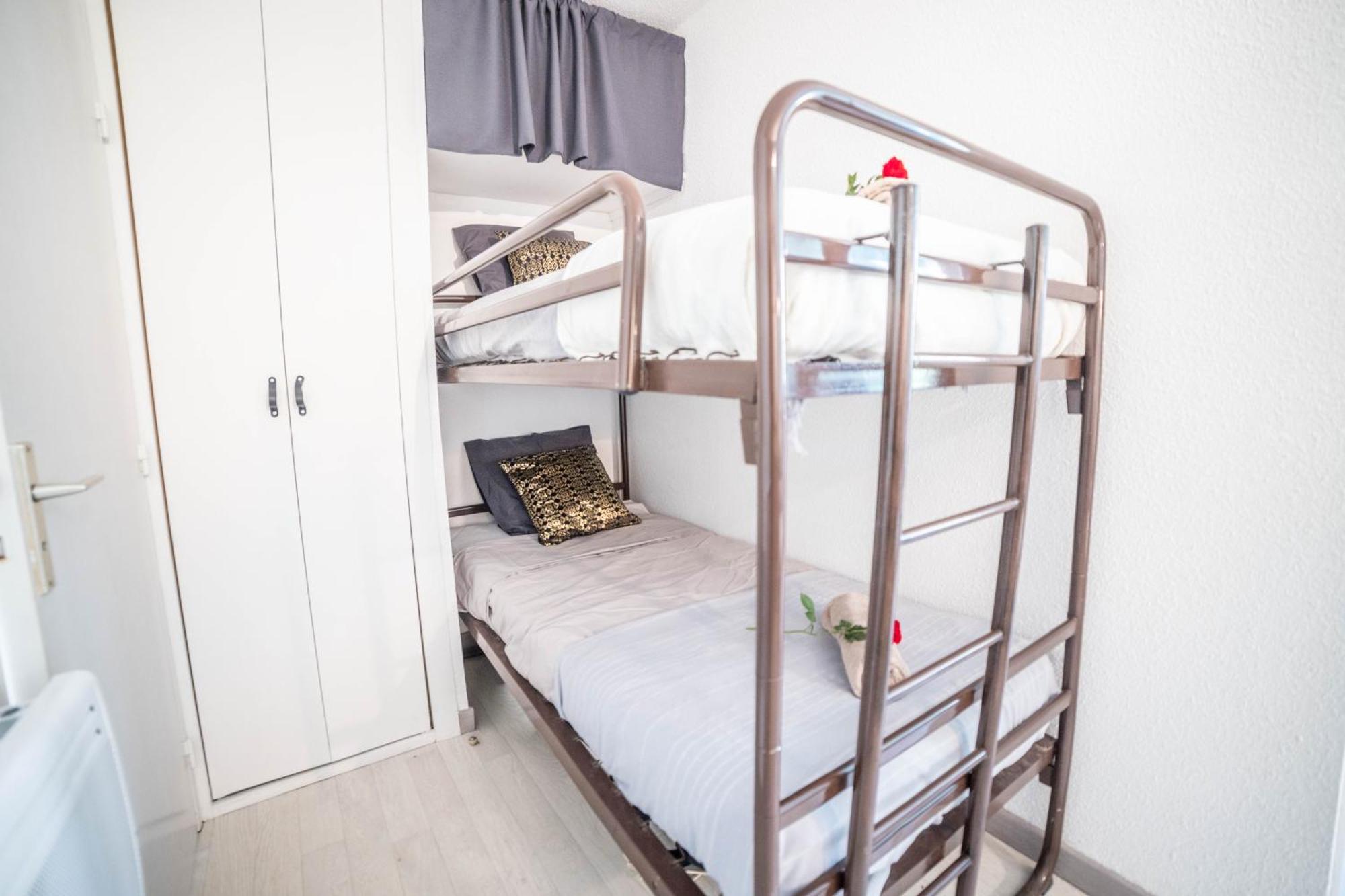 Les Marines Port 2 Min Plage Camargue- Top Pros Services Conciergerie La Grande Motte モーギオ エクステリア 写真