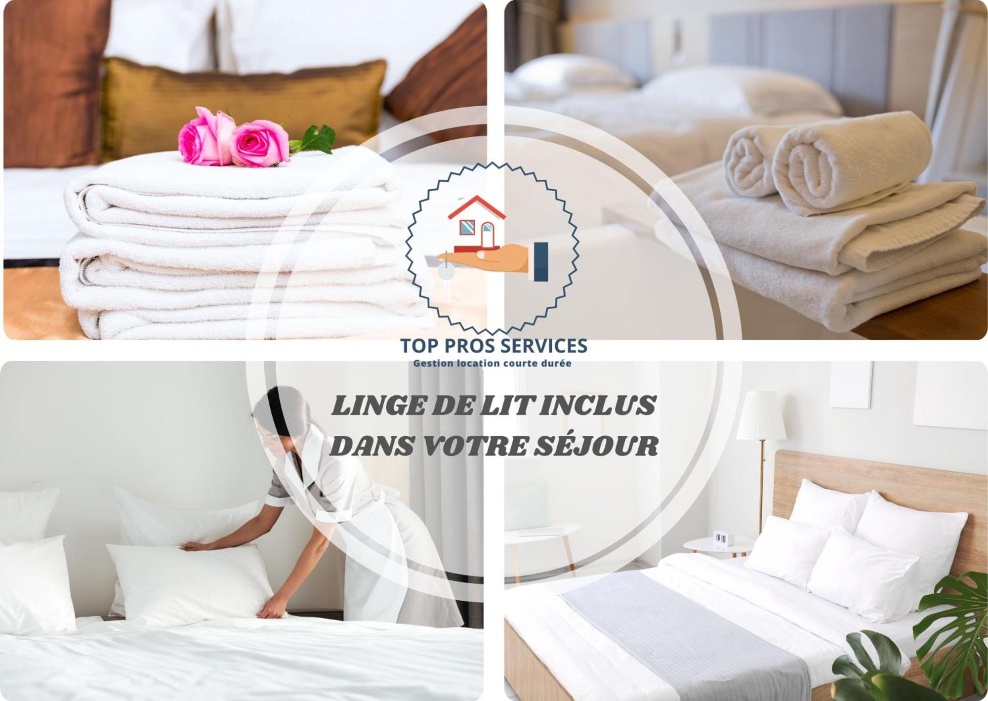 Les Marines Port 2 Min Plage Camargue- Top Pros Services Conciergerie La Grande Motte モーギオ エクステリア 写真