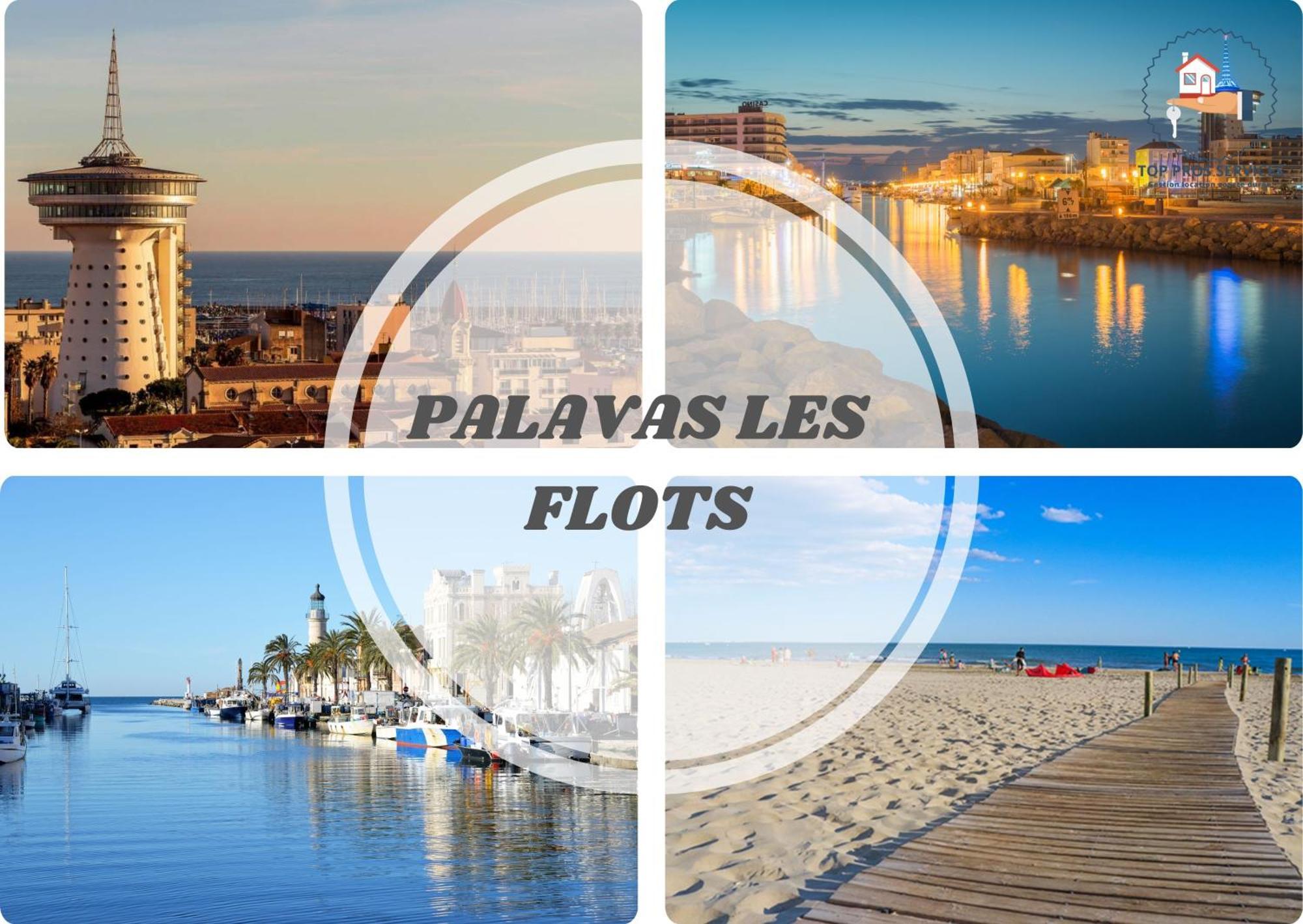 Les Marines Port 2 Min Plage Camargue- Top Pros Services Conciergerie La Grande Motte モーギオ エクステリア 写真